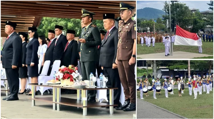 Dandim 1302 Minahasa Ajak Masyarakat Membumikan Pancasila dalam Kehidupan