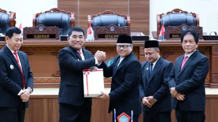 Tahun ke 12  Pemprov Sulut Raih Predikat Opini WTP dari BPK RI