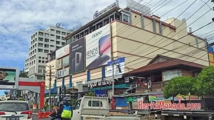 Polresta Manado Tegaskan Penanganan Kasus Limbah ITC Center Berjalan Transparan