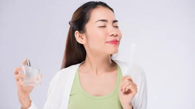 Apa Aroma Parfum yang Sesuai Kepribadianmu?