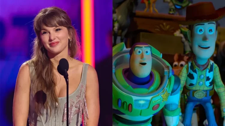 Taylor Swift Rilis Lagu Country Baru untuk Soundtrack Film Toy Story 5
