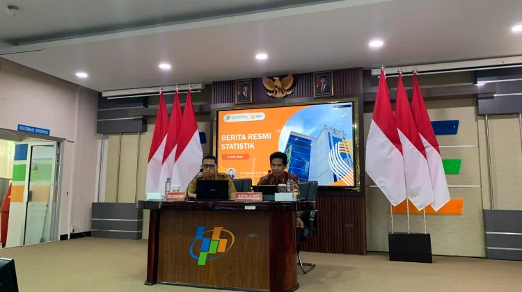Cabai Rawit dan Ikan Redam Inflasi Sulut di Mei 2026