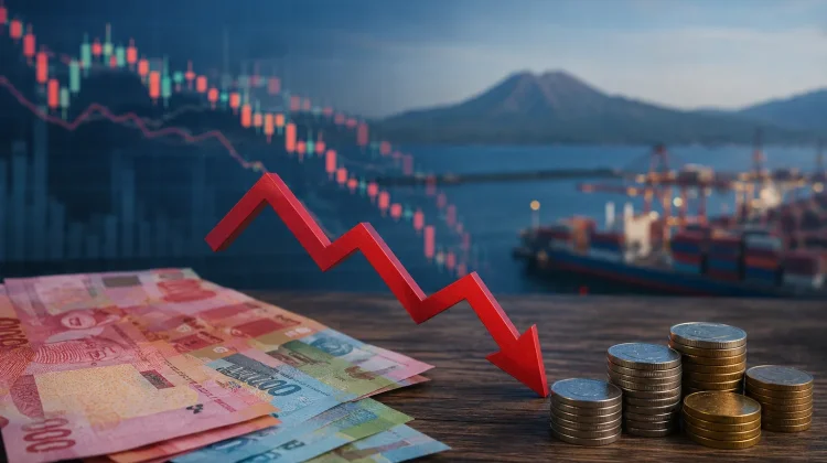Rupiah Melemah, Dampak ke Sulut Dinilai Masih Terkendali