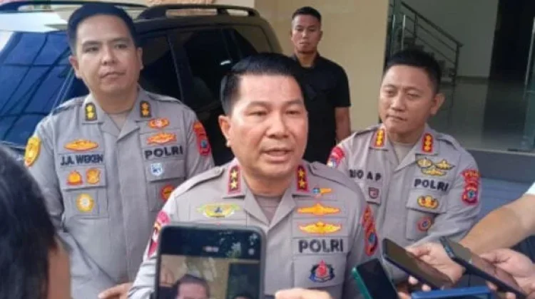 Kapolda Sulut Tegaskan Proses Hukum Kasus Oknum Petinggi GMIM Tetap Berjalan