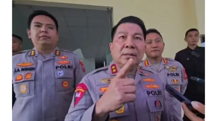 Komitmen Kapolda Sulut Perintahkan Jajaran Tangkap Pelaku Begal