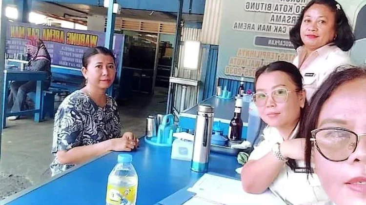 Bapenda Bitung Lakukan Uji Petik di Restoran dan Rumah Makan untuk Optimalkan PAD