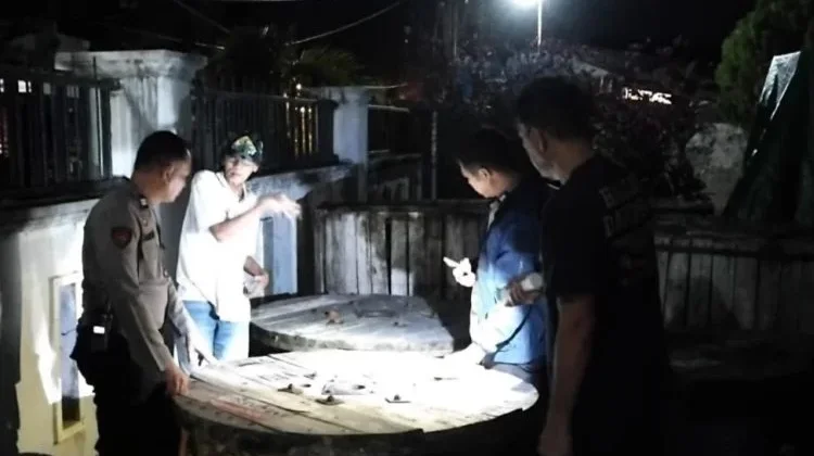 Polresta Manado Tindak Lanjuti Dugaan Pencurian Kabel Telkom di Wanea