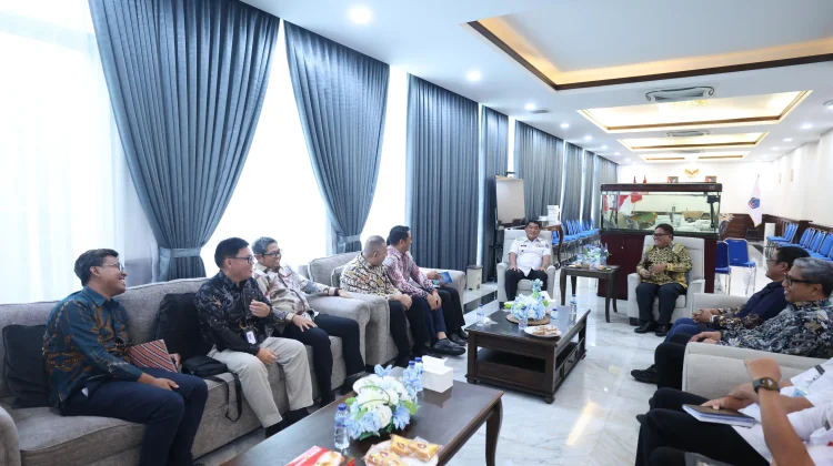 Gubernur Yulius Percepat Pelaksanaan Program Lisdes 2026