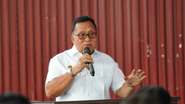Bupati Minahasa Pastikan Gaji ke-13 ASN Cair