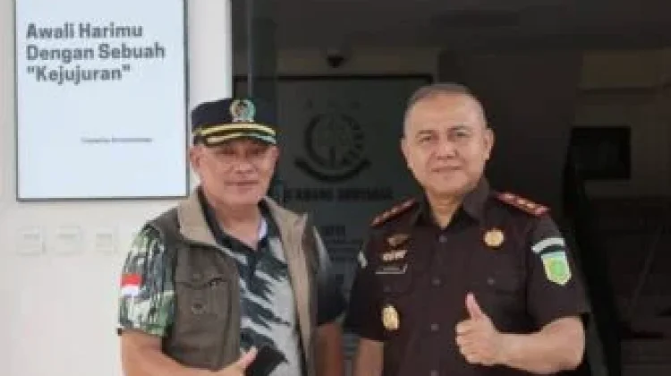 DPRD Boltim dan Kejari Kotamobagu Perkuat Kolaborasi Pembangunan