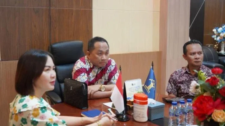 Program Pasti Ada Solusi, Dukung Transformasi Digital Layanan Kementerian Hukum