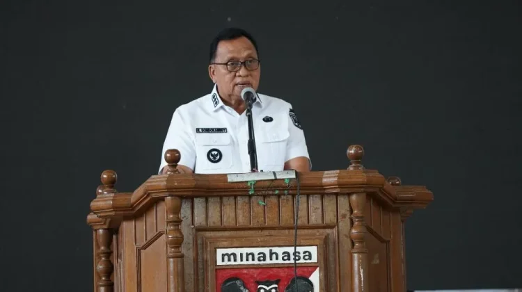 Bupati RD Ingatkan ASN Tetap Netral dan Jaga Profesionalisme jelang Pilhut