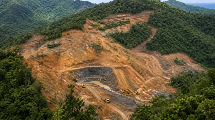 Kejari Bolmut Beberkan Alasan Tambang di Hutan Lindung Dibatasi
