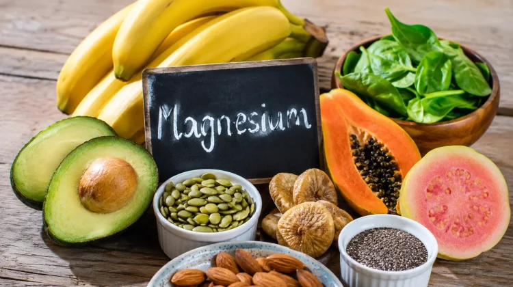 Lima Buah Kaya Magnesium Baik bagi Kesehatan Tubuh