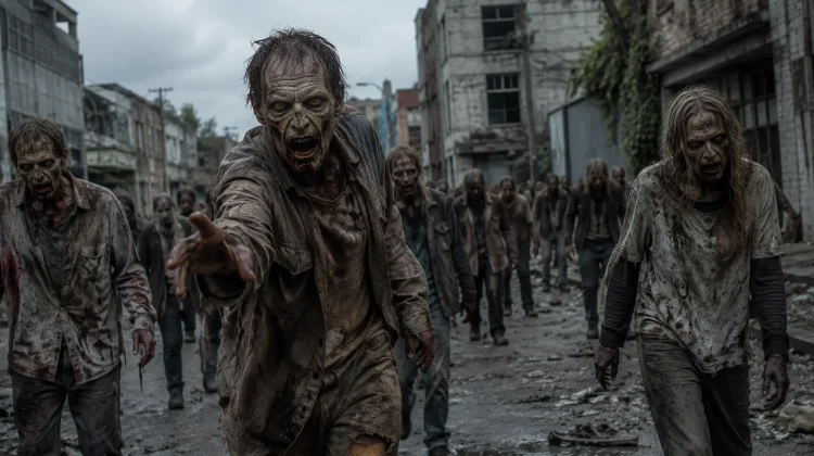 Benarkah Zombie Ada atau Hanya Mitos Belaka
