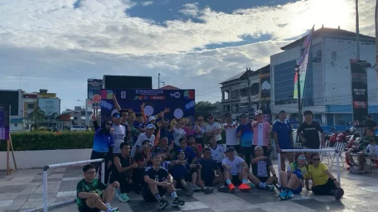 Euforia Piala Dunia 2026 Mulai Terasa di Manado