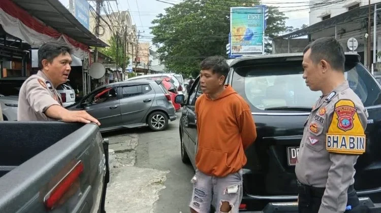 Polsek Wenang Intensifkan KRYD, Warga Diajak Aktif Jaga Kamtibmas