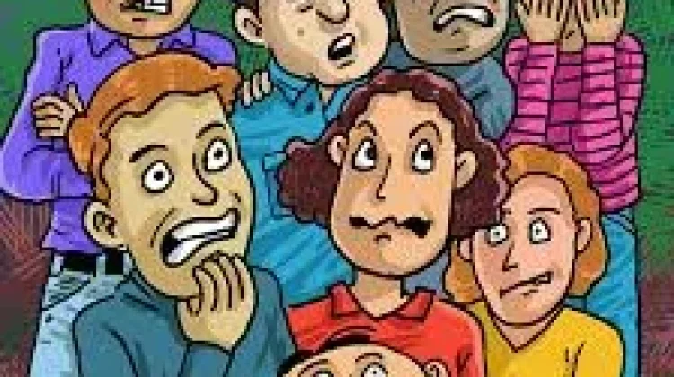 Apa Itu Gangguan Kecemasan Sosial?