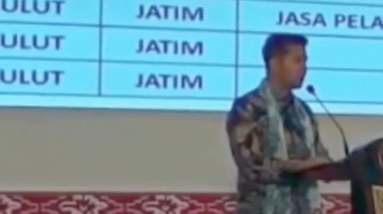 Terpikat Cengkeh Sulut, Wagub Jatim Sebut Aromanya Sangat Eksotis