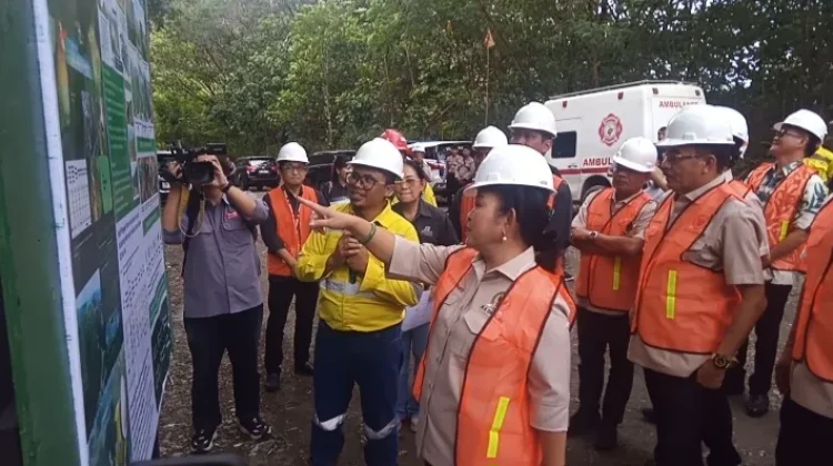 Kawal Revisi UU Kehutanan, Komisi IV DPR RI Jaring Pendapat di Minahasa Utara