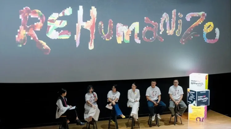 ReHumanize di tengah Ledakan AI