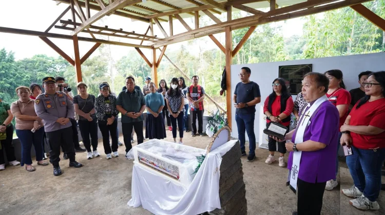 Pemkab Minahasa Sampaikan Duka Mendalam atas Wafatnya Ade Natanael