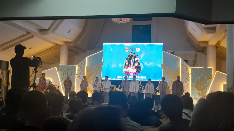 Sesuai Prediksi Bukit Moria Winangun Juara VG Seri A Teladan HAPSA P/KB GMIM 2026
