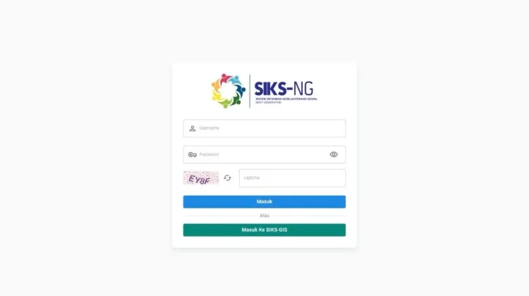 Sistem Akun Kemensos Pastikan Bantuan Atensi Tepat Sasaran