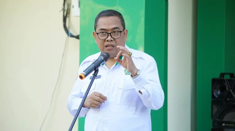 Apel Kerja Kemenag Sulut, Kabag TU: Tingkatkan Etos Kerja dan Kedisplinan
