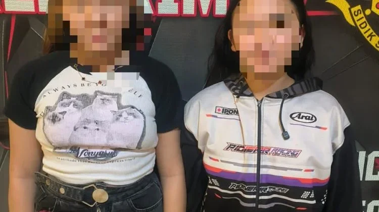 Polsek Pelabuhan Manado Gagalkan Keberangkatan Dua Remaja Diduga Korban TPPO