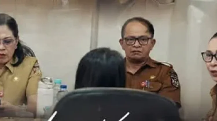 Raker Wabup Minahasa dan Managemen RSUD Tondano