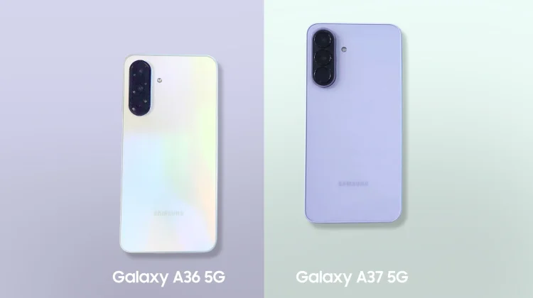 Pilih Mana Galaxy A37 5G atau Galaxy A36 5G? Berikut Perbandingannya