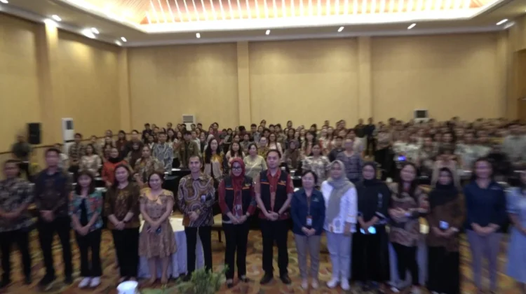 BPS Manado Latih 330 Petugas Sensus Ekonomi Gelombang 2 Tahun 2026