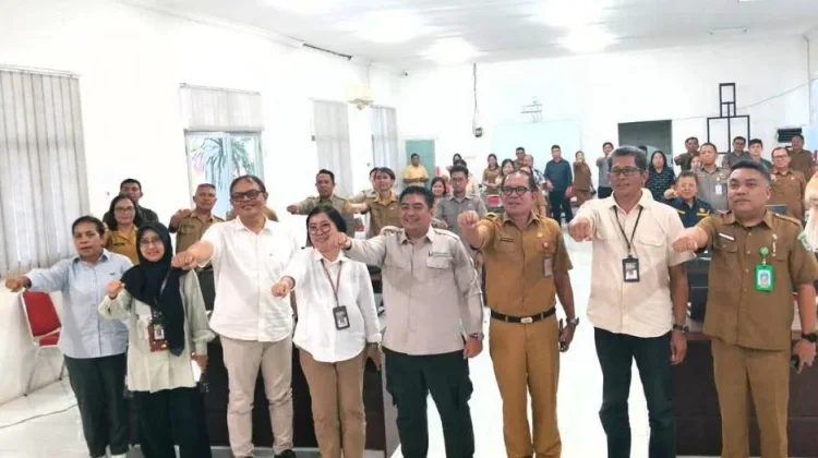 BRMP Sulut-Ditjenbun Validasi Petani Pala dan Kakao 2026
