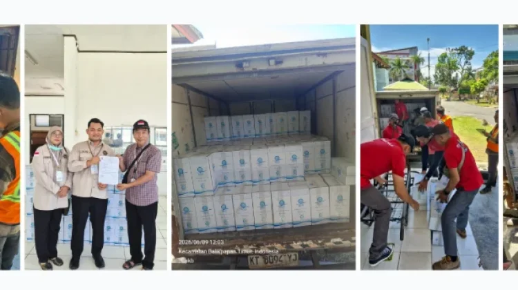 Air Zamzam Jemaah Haji Sulut Mulai Disalurkan, PPIH Jamin Distribusi Tertib
