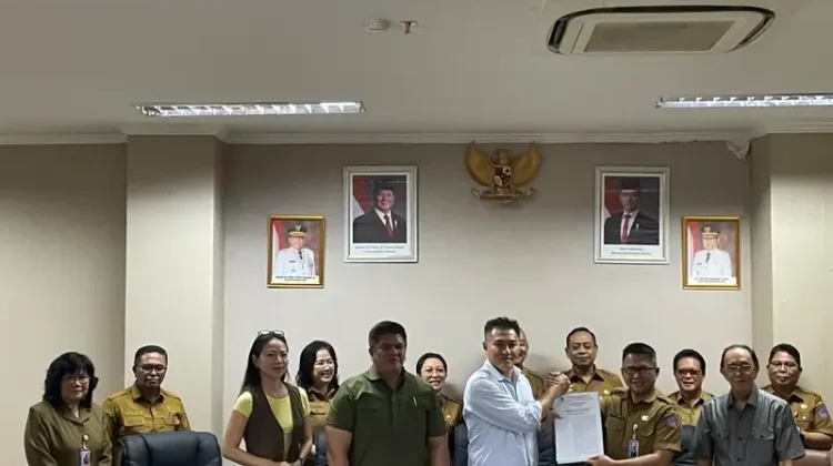 DPRD Sulut Finalisasi RTRW 2025–2044