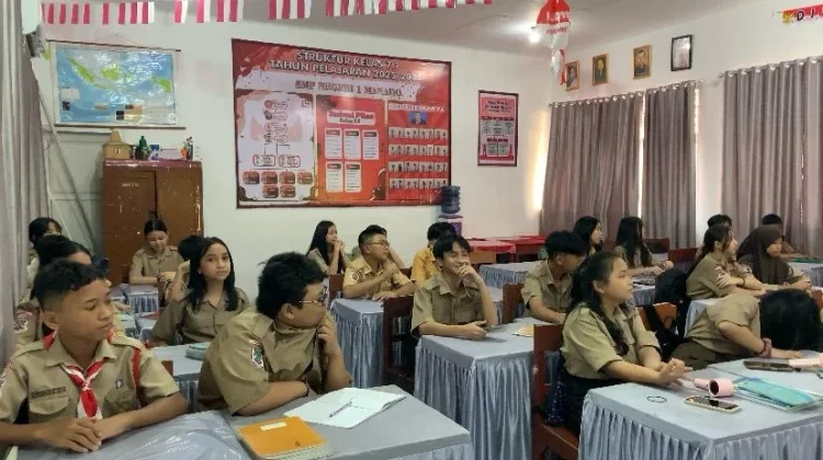 Pendaftaran SPMB SD dan SMP Gunakan Sistem Daring "Teman Baru"