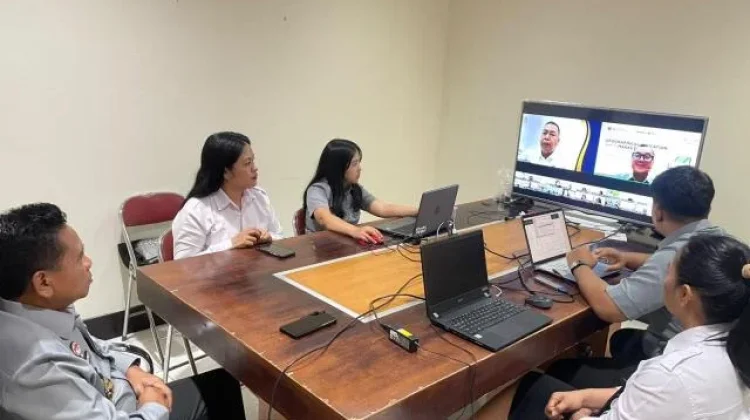 Kanwil Kemenkum Sulut Dukung Pemanfaatan Marketplace untuk Indikasi Geografis