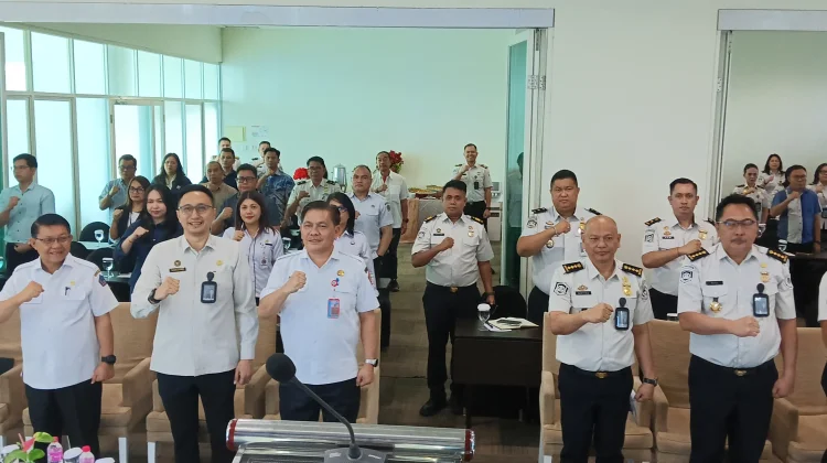 Pemprov Sulut Apresiasi Fasilitasi Kemudahan Layanan Keimigrasian "Ultima I'M Sez"