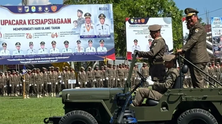 Sinergi dan Kesiagaan Penuh, PLN Sukses Amankan Sistem Kelistrikan HUT Tiga Instan