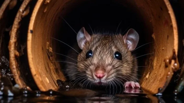 Hantavirus Mengintai lewat Debu dan Kotoran Tikus