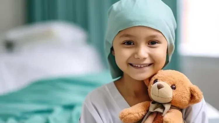 Tumor Otak Anak Perlu Deteksi dan Penanganan Cepat