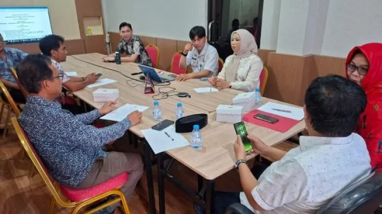 Kanwil Kemenkum Sulut Harmonisasi Ranperda Kota Kotamobagu tentang Kepemudaan