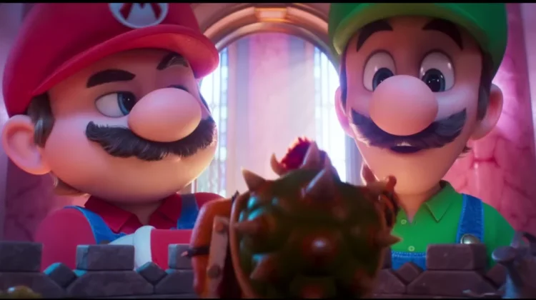 Super Mario Galaxy Movie Tembus Rp16 Triliun