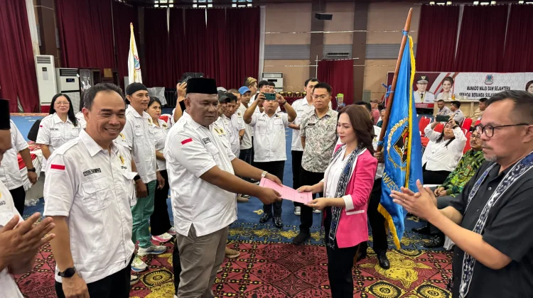 Pokja PWI Manado Resmi Bertugas, Siap Jaga Kualitas Informasi di Ibu Kota Provinsi