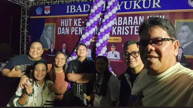 Jelang Ibadah Akbar PI ke-195 GMIM, Panitia Matangkan Persiapan