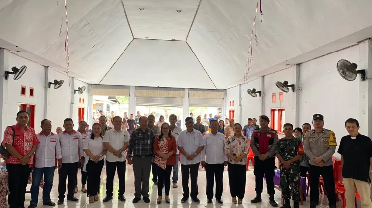 Panitia Pilhut Poopoh Gelar Pemaparan Visi Misi Calonwa