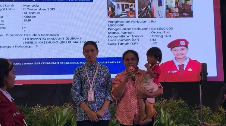 Sekolah Rakyat Tumbuhkan Percaya Diri dan Harapan Siswa