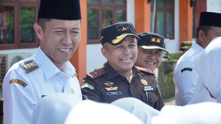 Kajati Sulut Tinjau Pelaksanaan MBG di Bolaang Mongondow Selatan