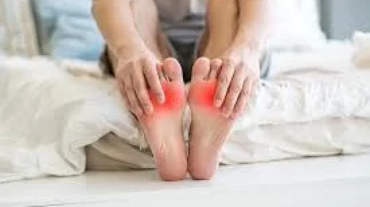 Jangan Anggap Sepele Nyeri Telapak Kaki Tanda Penyakit Serius
